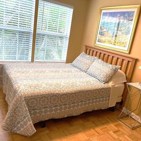 Coastal Townhome In Jupiter 1 Mile To Beach! Eksteriør billede