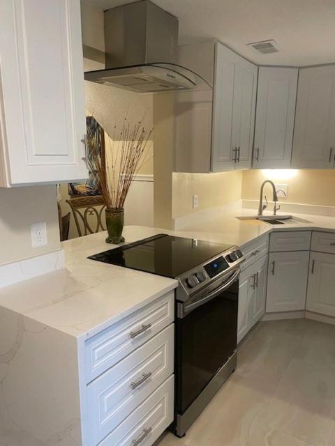 Coastal Townhome In Jupiter 1 Mile To Beach! Eksteriør billede