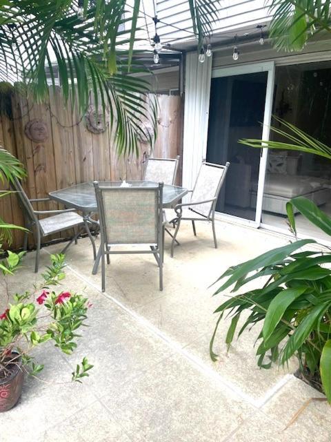 Coastal Townhome In Jupiter 1 Mile To Beach! Eksteriør billede